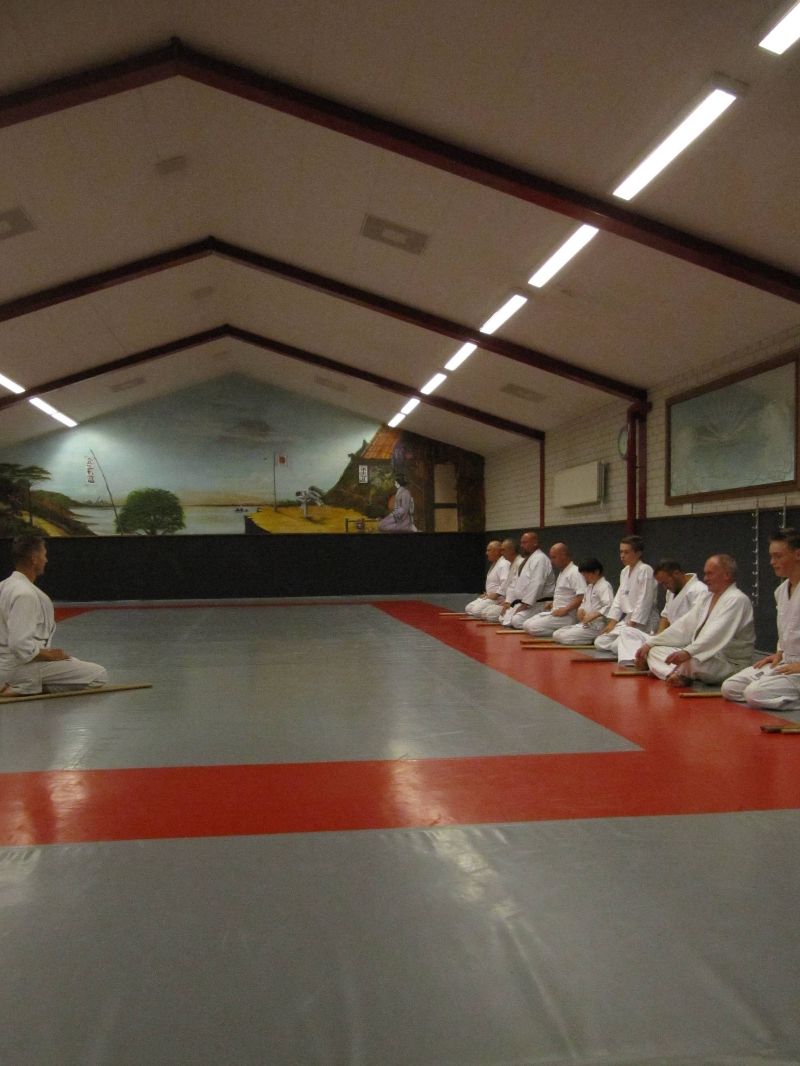 Stichting Aikikai Aikido Geldrop