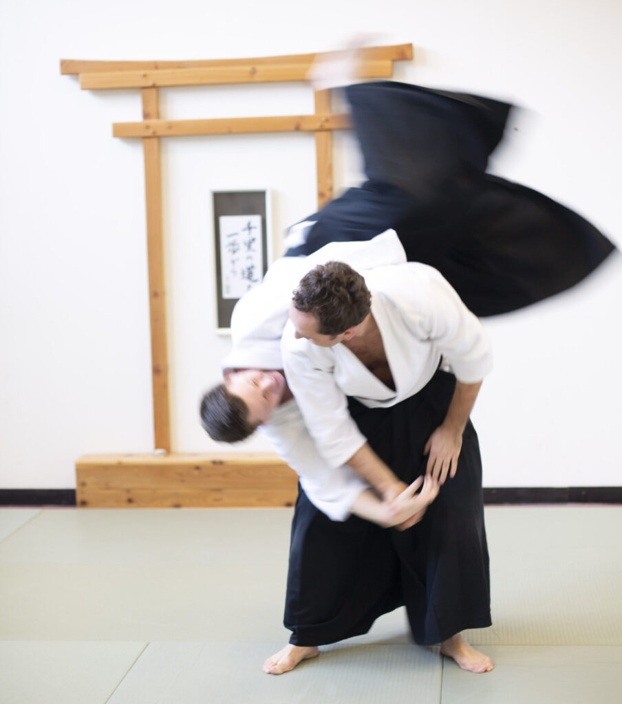 Aikido Koshinkai