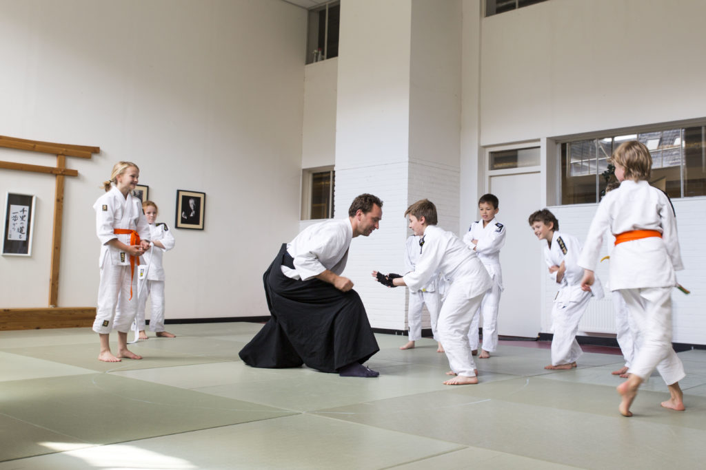 Aikido Koshinkai