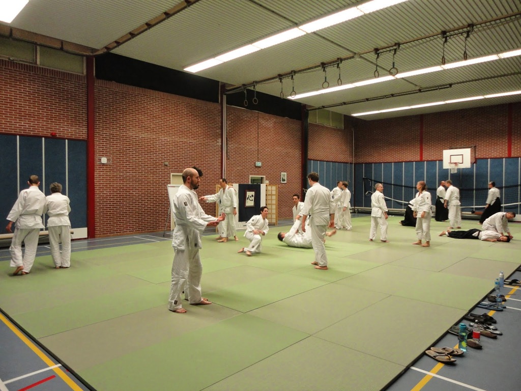 Aikido Yuishinkai Alkmaar