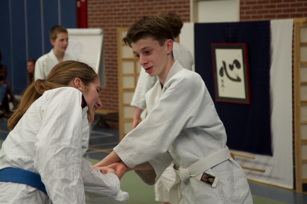 Aikido Yuishinkai Alkmaar