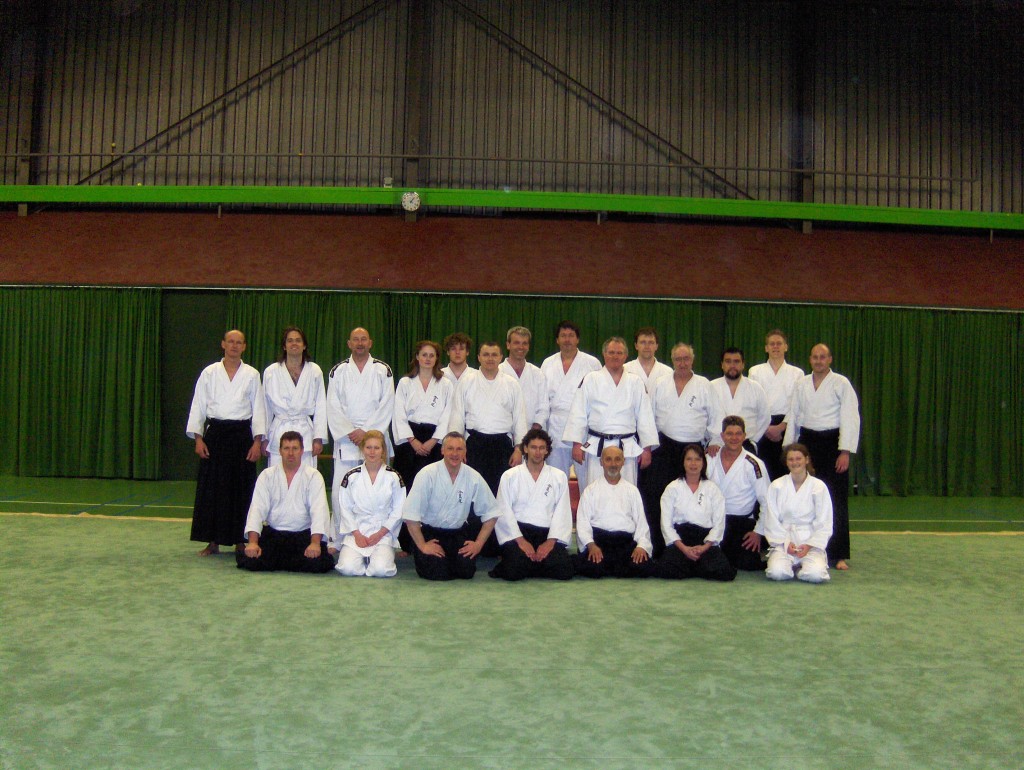 Aikikai Aikido Enkhuizen