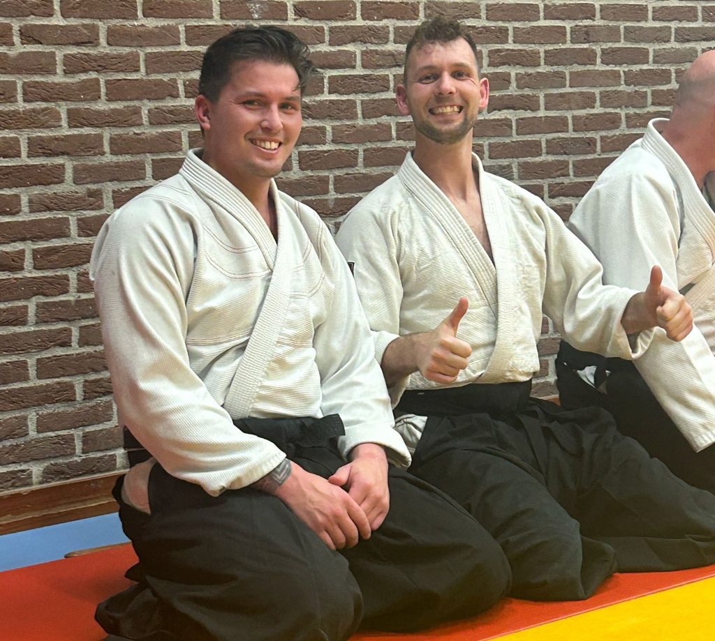Aikido Vereniging Bushi Dojo