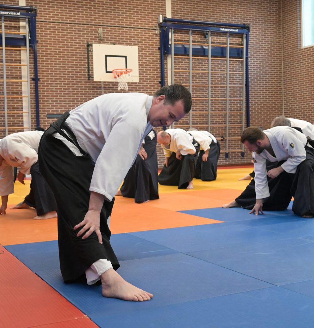 Aikido Vereniging Bushi Dojo