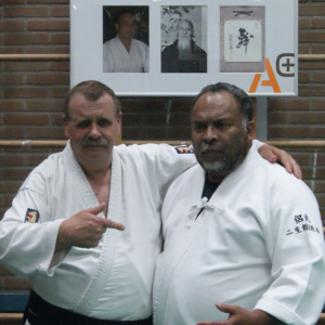 Stichting Iwa-ryu aikido