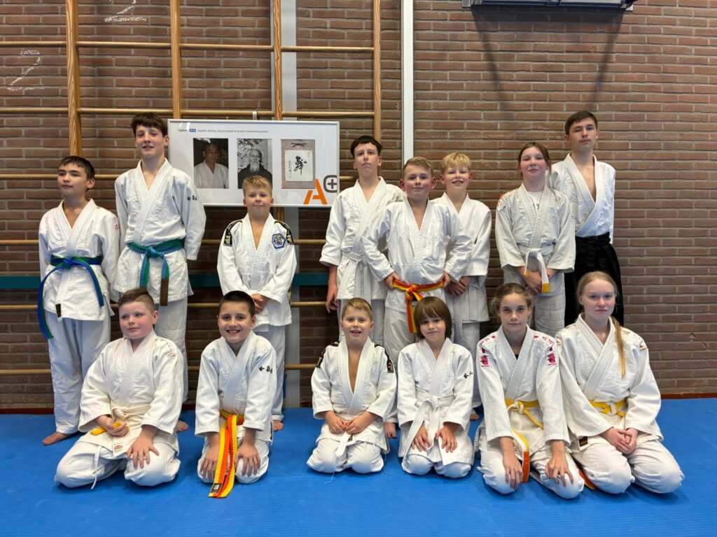 Stichting Iwa-ryu aikido