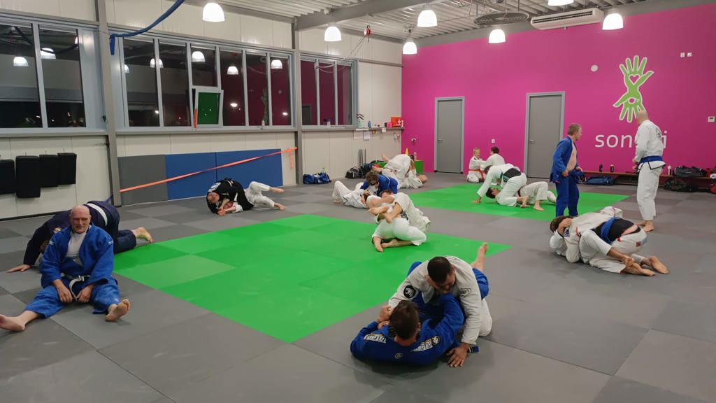 Brazilian Power Team Nederland