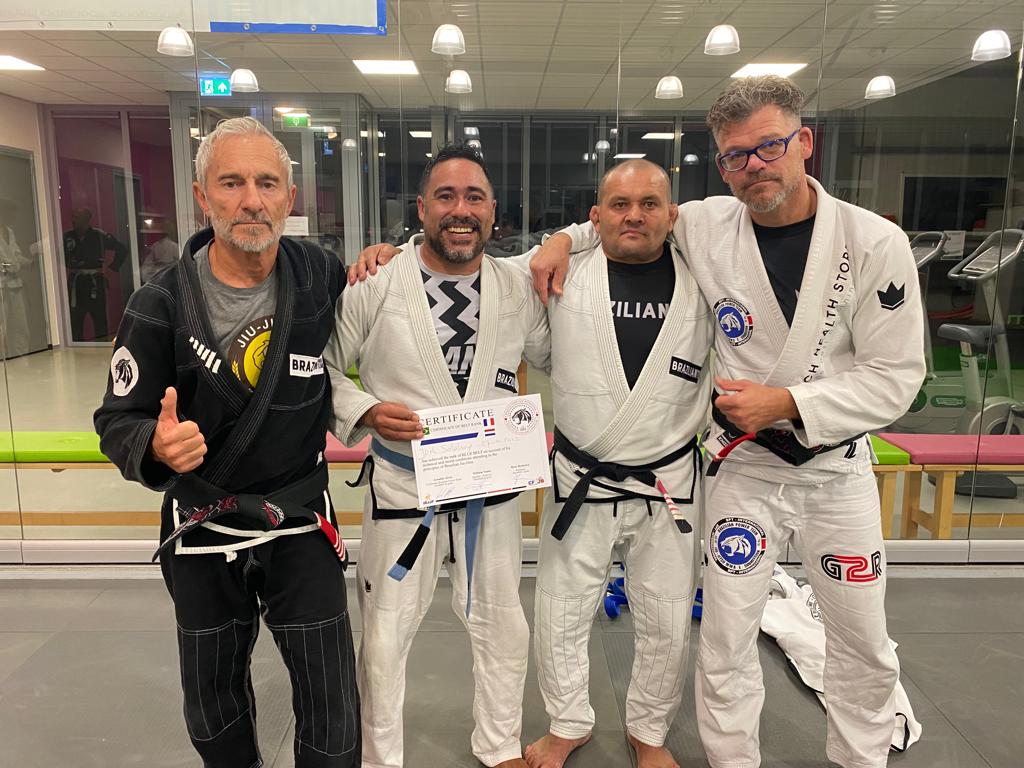 Brazilian Power Team Nederland