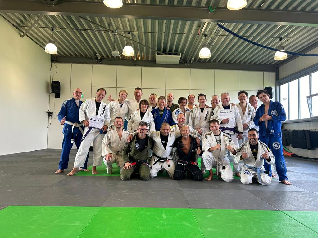 Brazilian Power Team Nederland