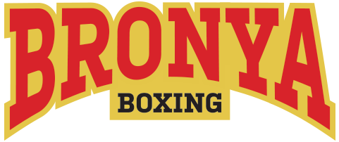 Bronya Boxing logo