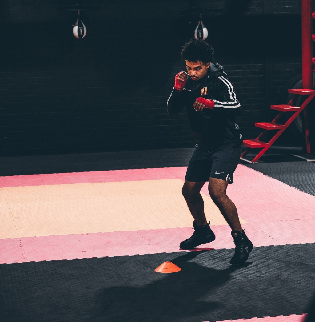 Bronya Boxing