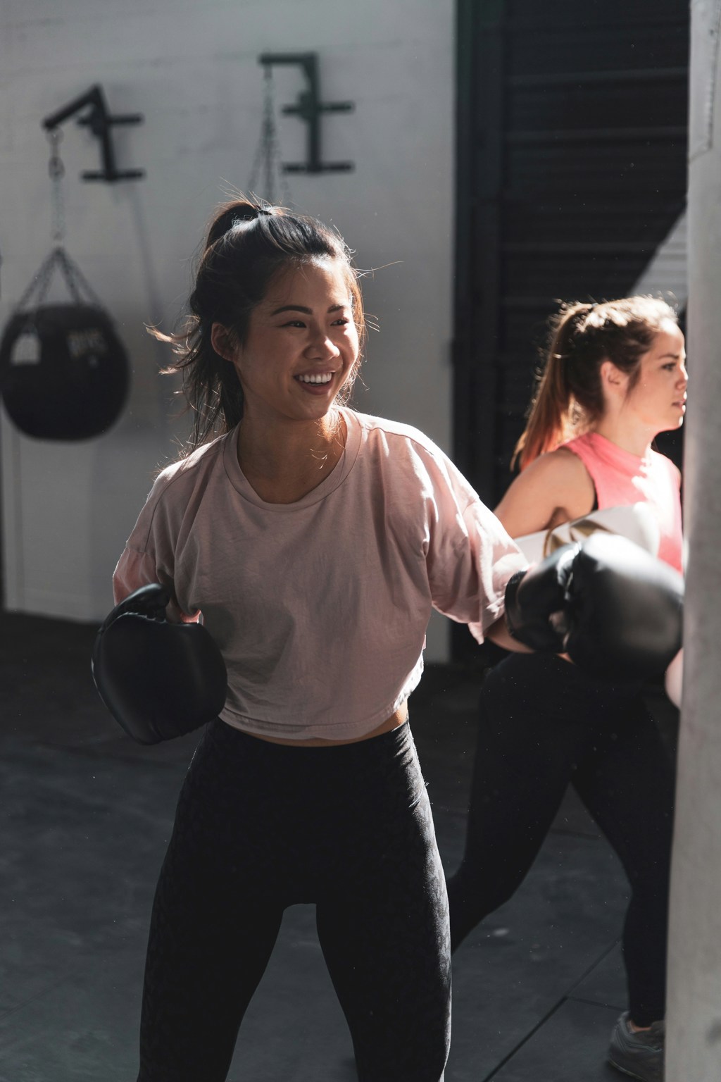 Bronya Boxing
