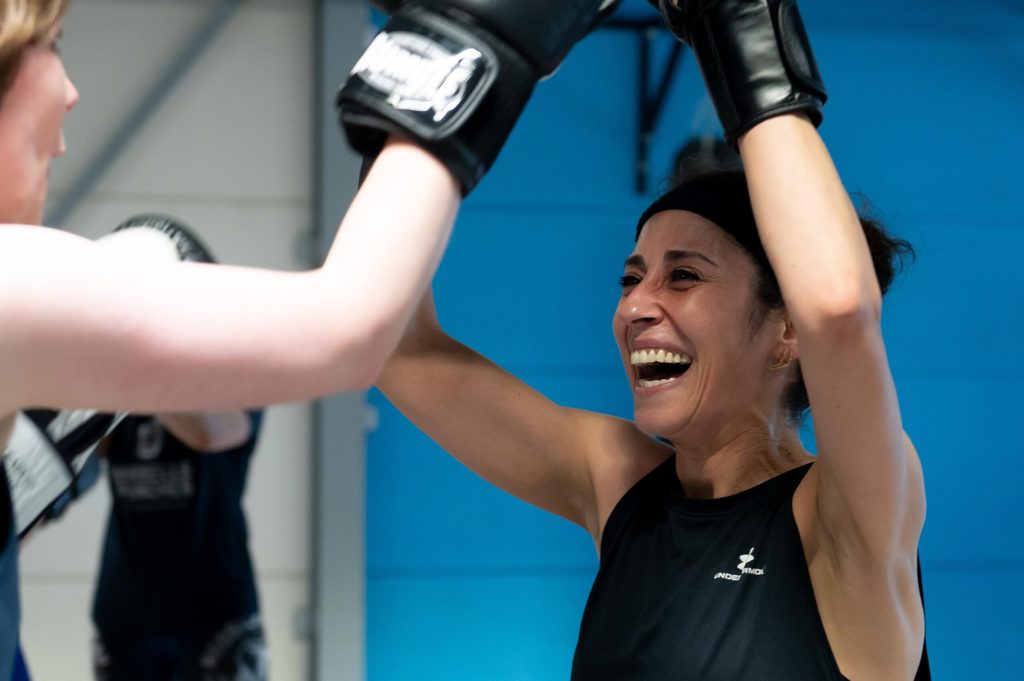 Barbells & Punches