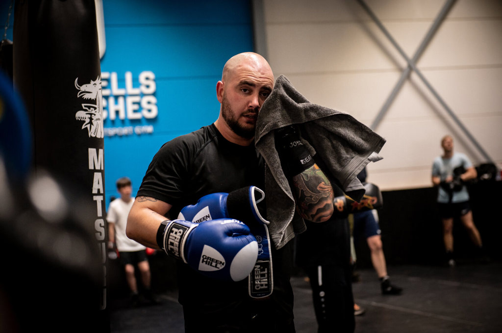 Barbells & Punches