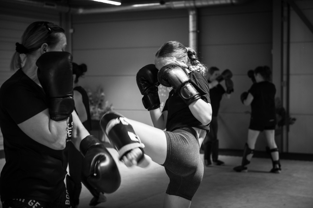 Barbells & Punches