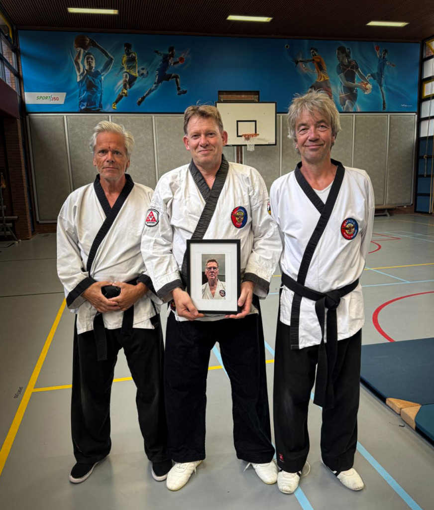 Traditioneel Hapkido Wim van Kempen