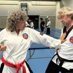 Traditioneel Hapkido Wim van Kempen