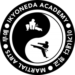 Ikyoneda Academy logo