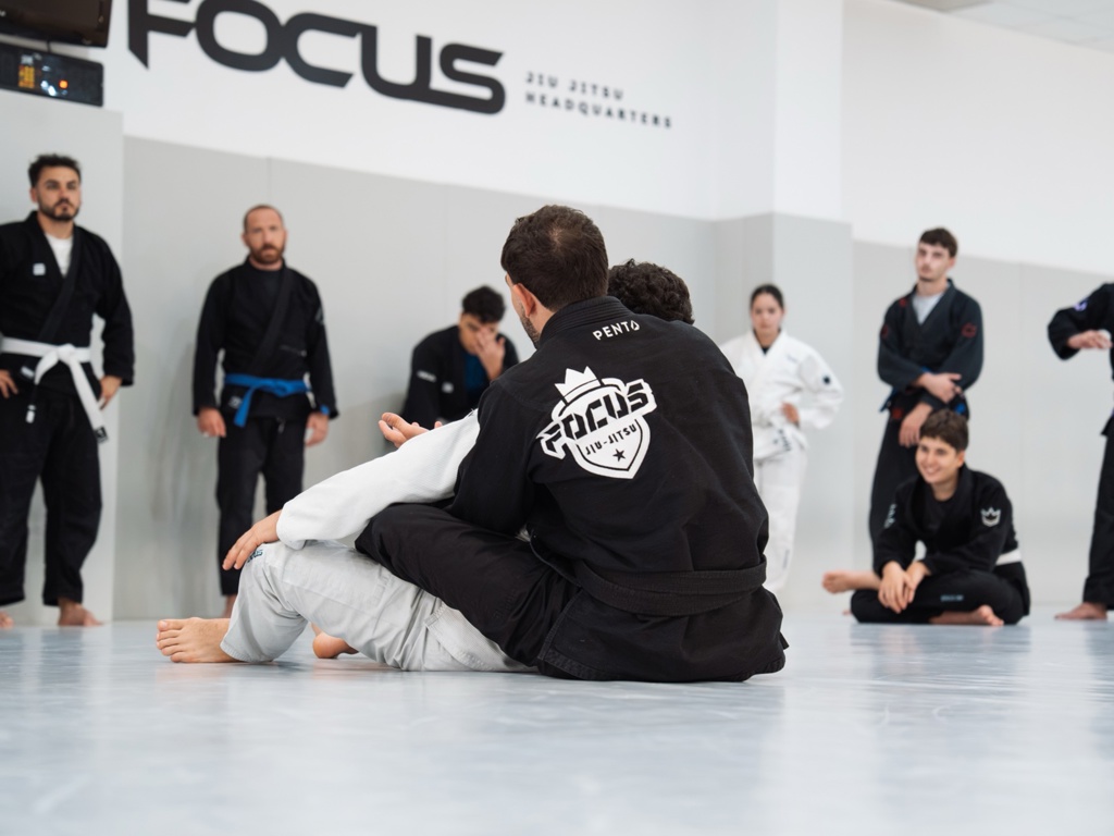 Focus Jiu-Jitsu