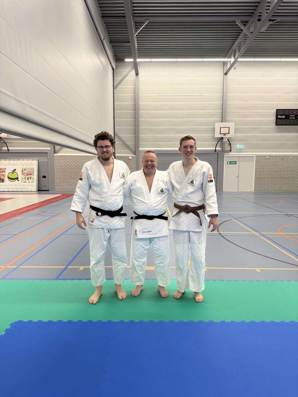 Judoschool Appels