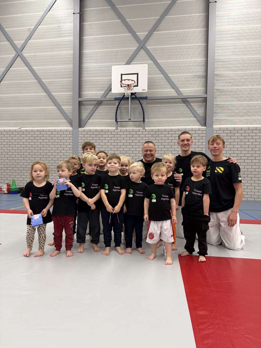 Judoschool Appels