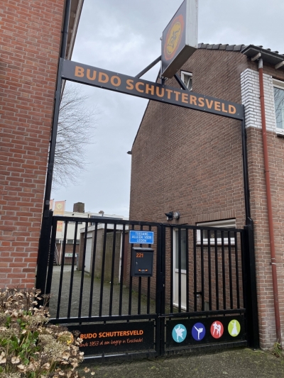 Budocentrum Schuttersveld