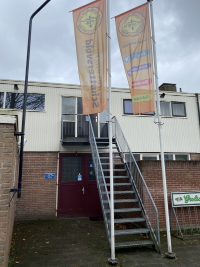 Budocentrum Schuttersveld