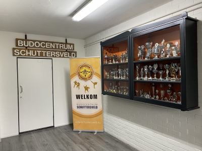 Budocentrum Schuttersveld