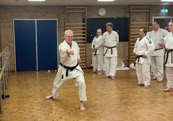 Karateschool Mierlo