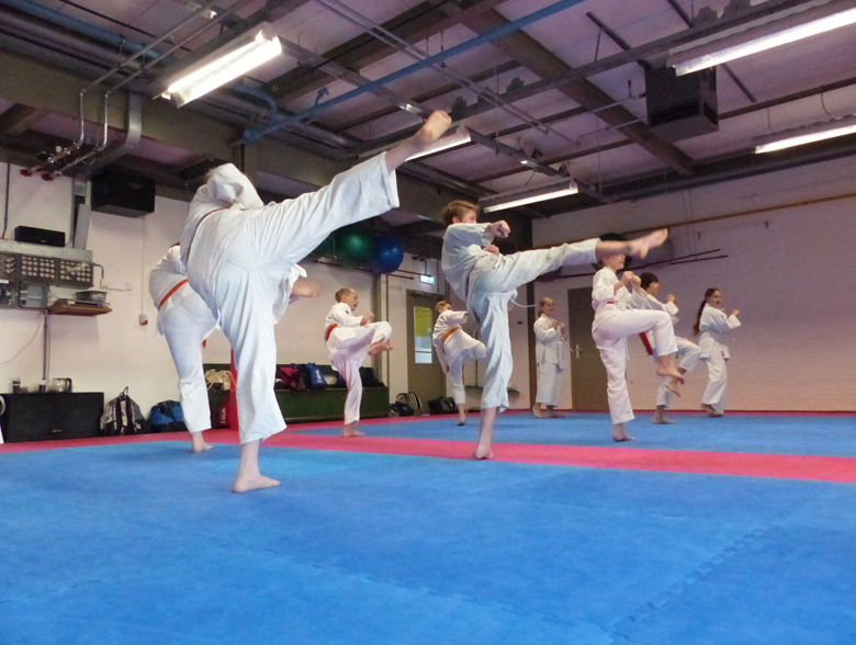 Tensho Karate Leeuwarden