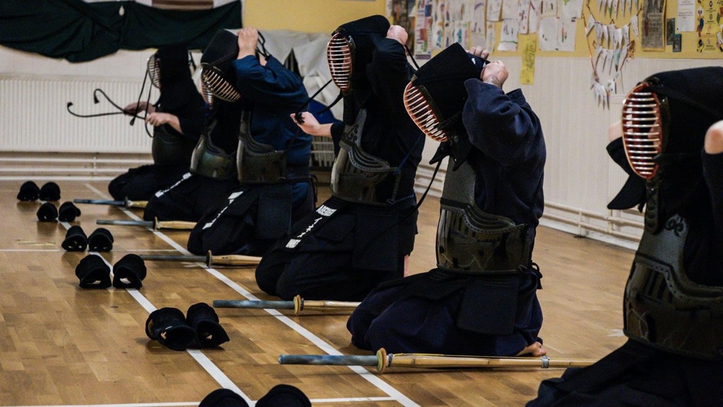 Aberdeen Kendo Club
