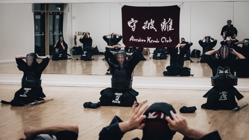 Aberdeen Kendo Club