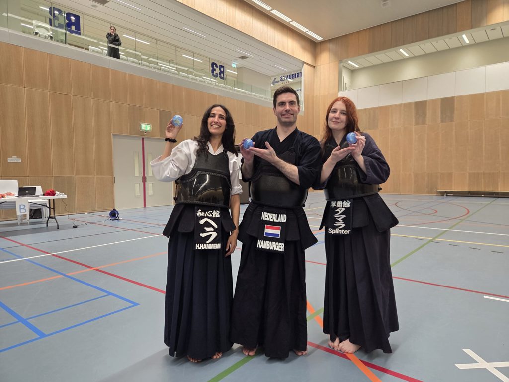 Kendo Dojo Suirankan