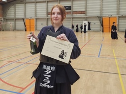Kendo Dojo Suirankan — Meppel