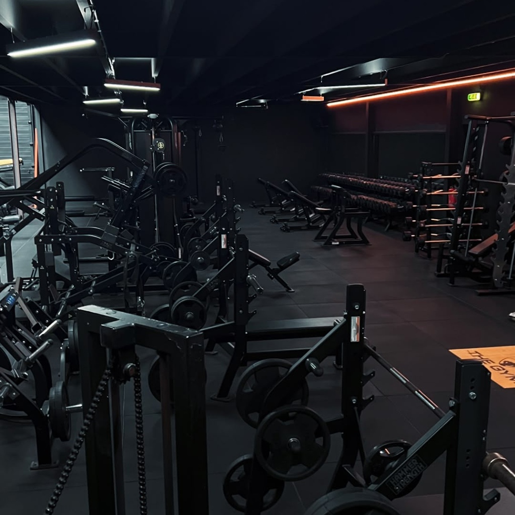 The Gym Harkema