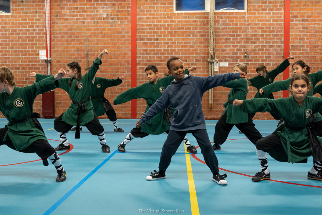 Guan Yu Martial Arts Academy
