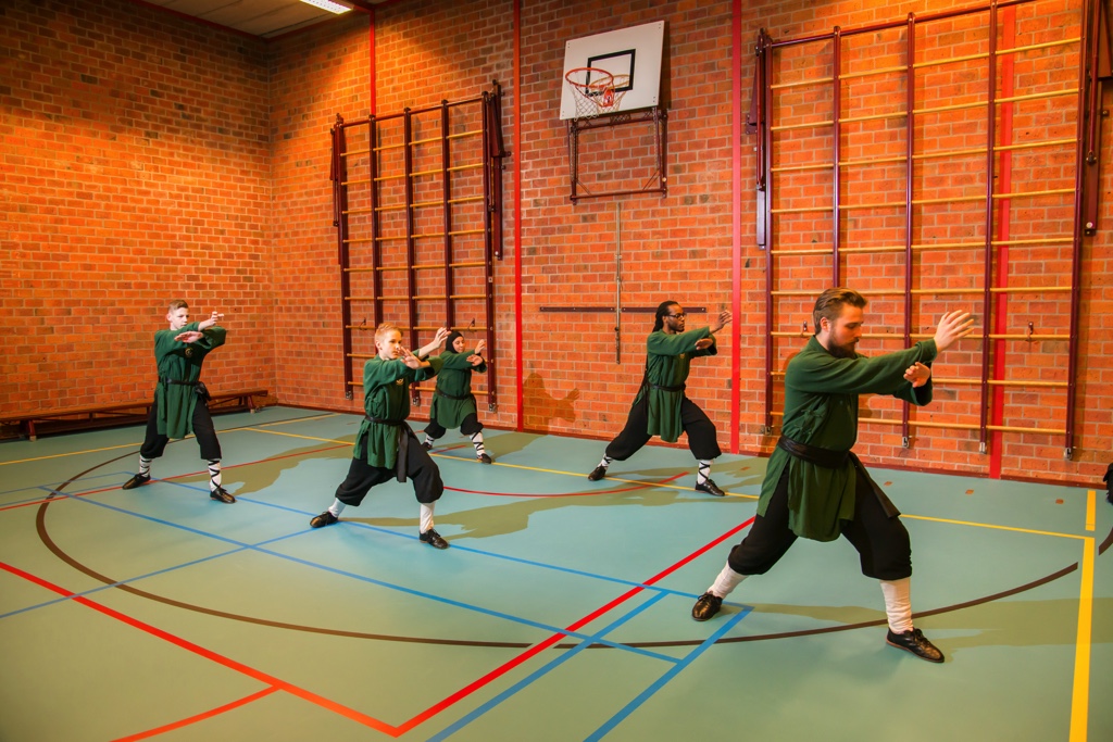 Guan Yu Martial Arts Academy