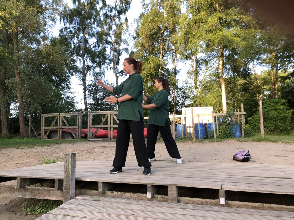 Guan Yu Martial Arts Academy