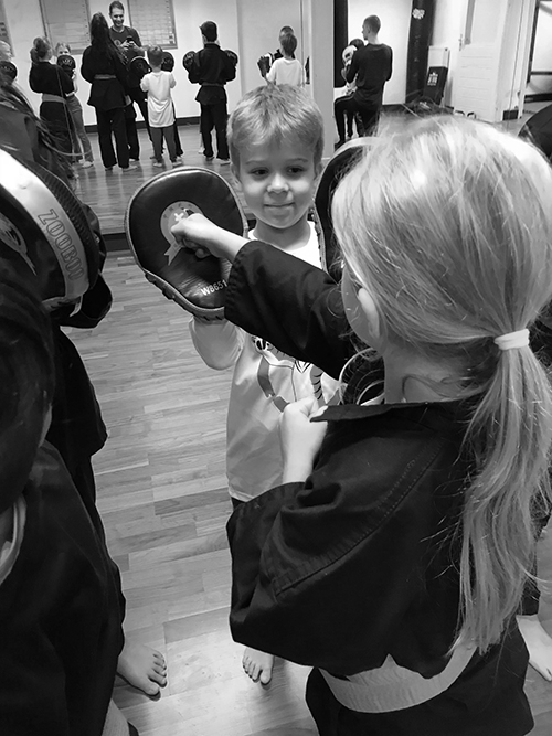 Family Martial Arts
