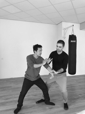 Family Martial Arts