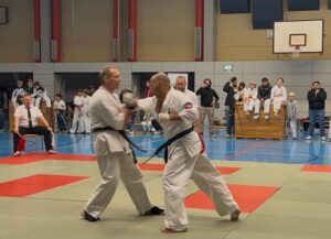 Kyokushin Gym-Drachten