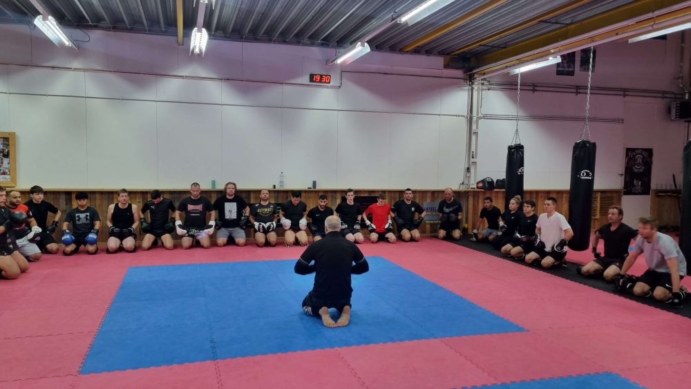 Muay Thai Nijkerk
