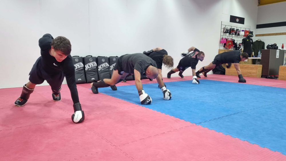 Muay Thai Nijkerk