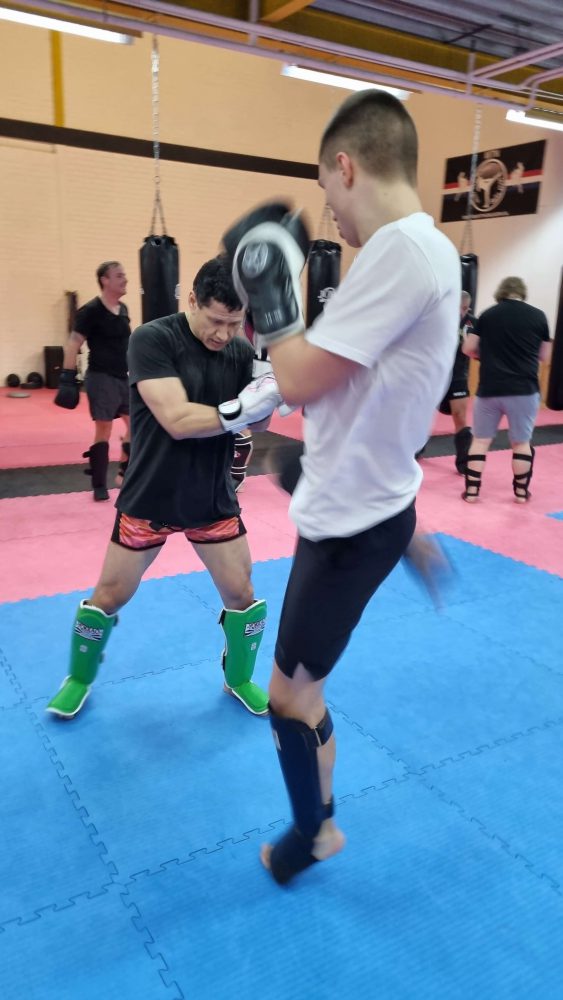 Muay Thai Nijkerk