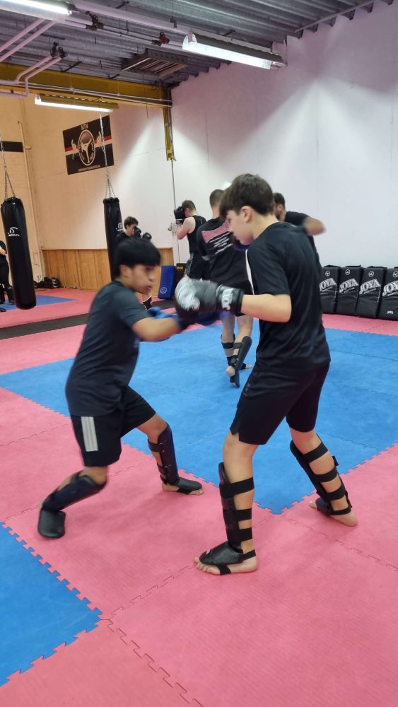 Muay Thai Nijkerk