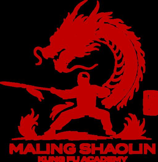 Maling Shaolin Kung Fu Academy logo
