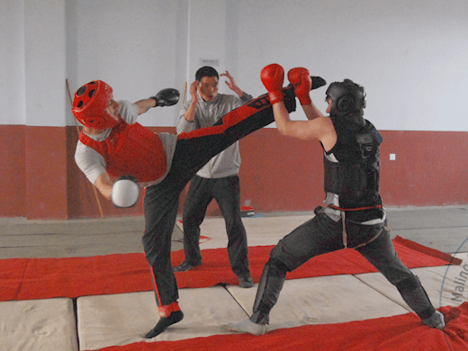 Maling Shaolin Kung Fu Academy