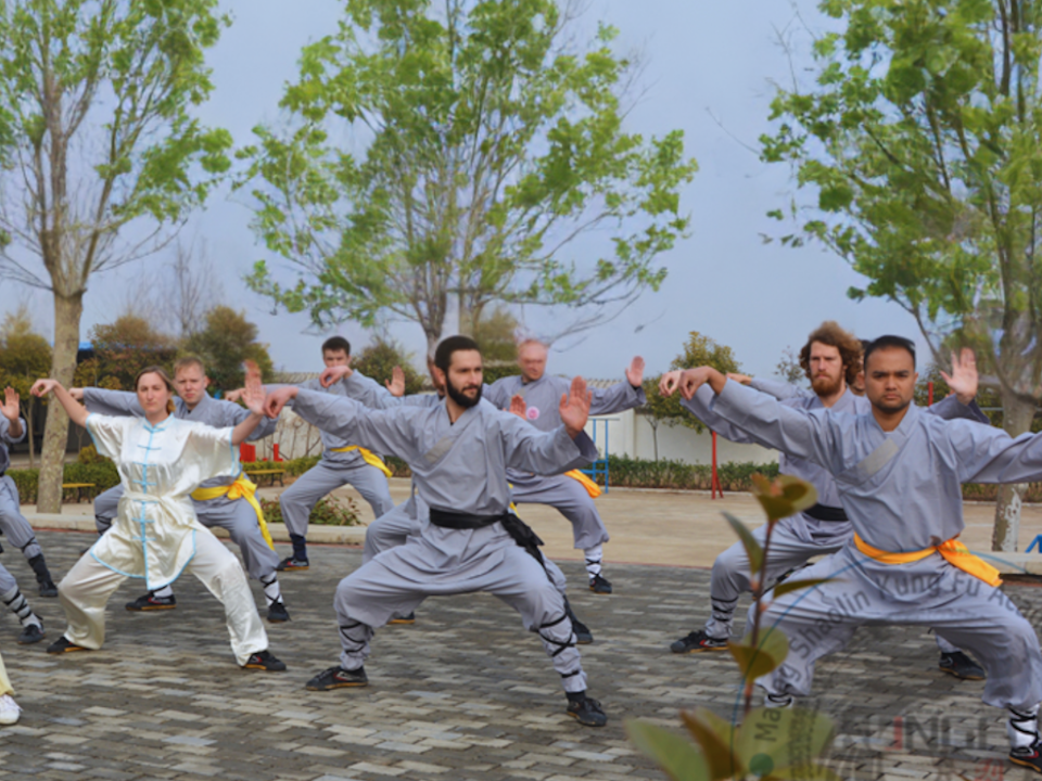 Maling Shaolin Kung Fu Academy