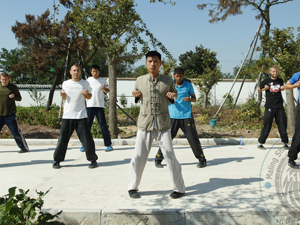 Maling Shaolin Kung Fu Academy