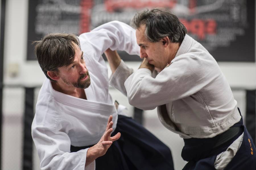 Aikido Amsterdam